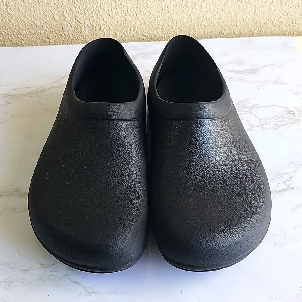 CROCS On-The-Clock Work Slip-On